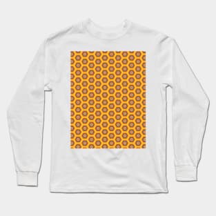 Geometric inspiration Long Sleeve T-Shirt